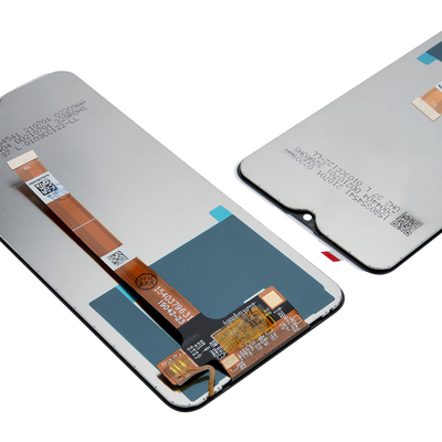 Αυθεντικό ψηφιοποιητής οθόνης LCD 5,5 ιντσών κινητού τηλεφώνου για συναρμολόγηση Huawei 2017 Y5 Y6