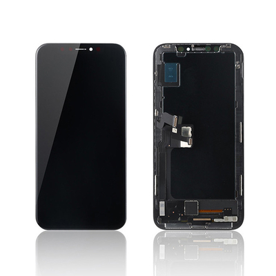 Επισκευή οθόνης LCD OEM ODM Agility Black Smartphone για Huawei Ascend G7