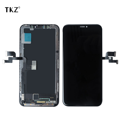 Τηλεφωνική OLED οθόνη κυττάρων TFT Incell για Iphone Χ XR 11 6 6s 7 8 7P 8P