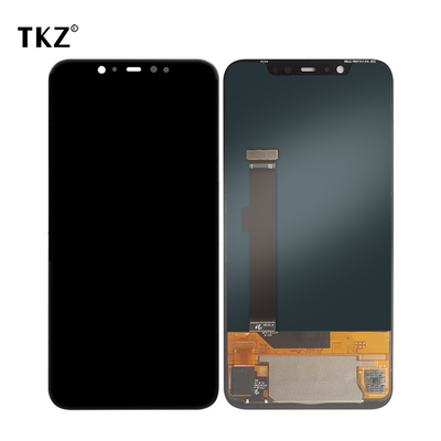 Η τηλεφωνική LCD οθόνη κυττάρων Αντιαεροπορικού Πυροβολικού 5.5inch βαθμού για Xiaomi Mi 8 αγγίζει Digitizer