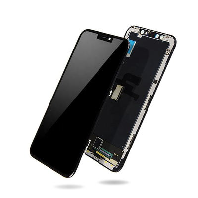 Iphone Χ ΑΝΏΤΑΤΟ SE 11 12 XR XS τηλεφωνική LCD οθόνη 13 κυττάρων 16.7M χρώμα