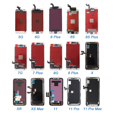 178° Γωνία θέασης 401 Ppi OLED οθόνη πρωτότυπη 0.1 ms χρόνος απόκρισης οθόνη κινητού τηλεφώνου