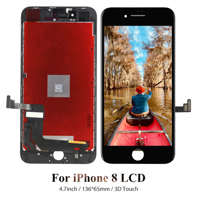 τηλεφωνική LCD επίδειξη Iphone 8 κυττάρων 5.5inch TFT συν την οθόνη αντικατάστασης