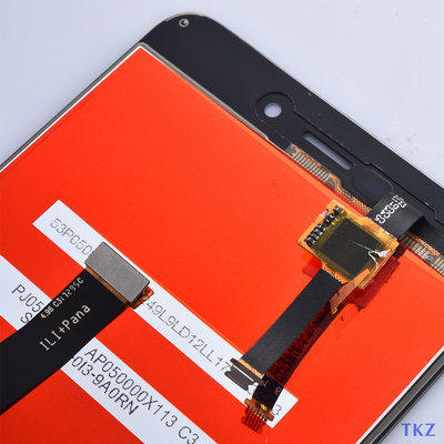 Μέρη οθονών επιδείξεων LCD επισκευής για την αρχική LCD REDMI4A επιτροπή αφής αντικατάστασης για Xiaomi 4a χωρίς πλαίσιο