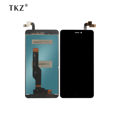 Αρχική πλήρης συνέλευση TAKKO για Xiaomi για Redmi 3 4 4s 5 σημείωση 2 5A Digitizer οθόνης αφής 3 4 4X LCD επίδειξη