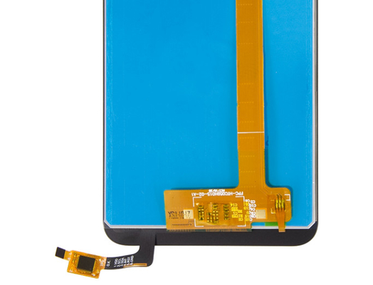 Η εξάρτηση LCD επισκευής τηλεφωνικής οθόνης TFT OLED INCELL για την άποψη 2 Wiko πηγαίνει