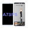Κινητό τηλέφωνο LCD αντι δακτυλικών αποτυπωμάτων υψηλή καθαρότητα για OPPO F1S A59 A7