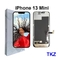 Αρχική Oled LCD οθόνη 100% TKZ που εξετάζεται για Iphone 13 μίνι